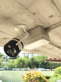 camera e Sensore per videosorveglianza e allarme a Bergamo