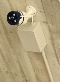 camera e Sensore wifi per videosorveglianza e allarme a Bergamo